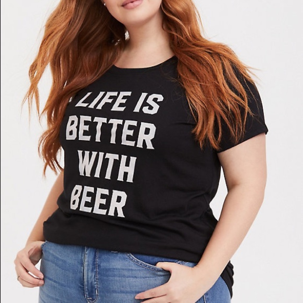 Torrid t shirt